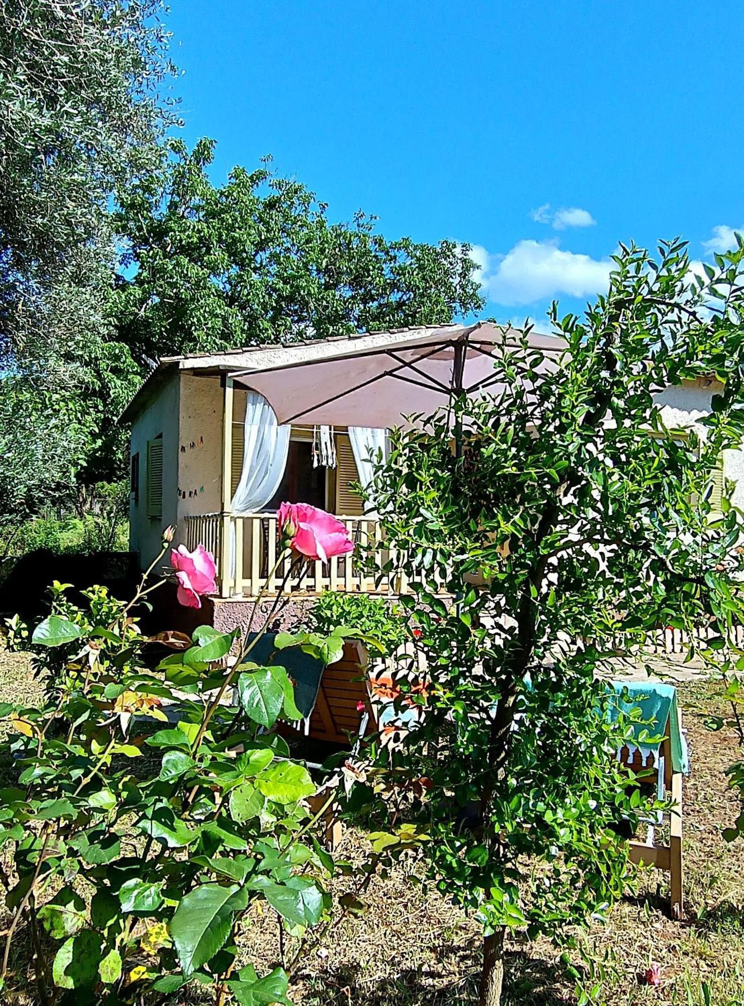 Elia House Villa Peritheia Eksteriør billede
